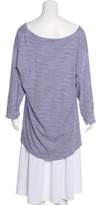 Thumbnail for your product : Donna Karan Striped Sleep Shirt
