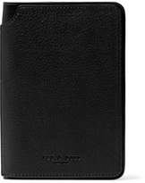 Thumbnail for your product : Rag & Bone Pebbled-leather Passport Cover