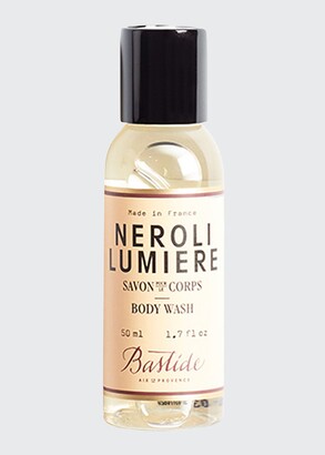 Bastide Neroli Lumiere Body Wash, 1.7 oz./ 50 mL