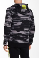 Thumbnail for your product : Puma Space Dye Graphic Hoodie