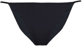 Thumbnail for your product : Tori Praver Swimwear Marais Ribbed Low-rise Bikini Briefs