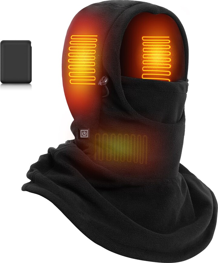 Ghost Mask Balaclava – Call Of Duty Style Skull Face Warmer For Ski, Motorcycle & Outdoor | Windproof & Warm