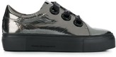 Thumbnail for your product : Kennel + Schmenger Metallic Platform Sneakers