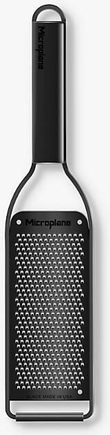 Microplane Stainless Steel Black Sheep Fine Stainless-Steel Grater