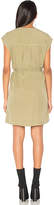 Thumbnail for your product : Bella Dahl Soft Utility Button Up Dress