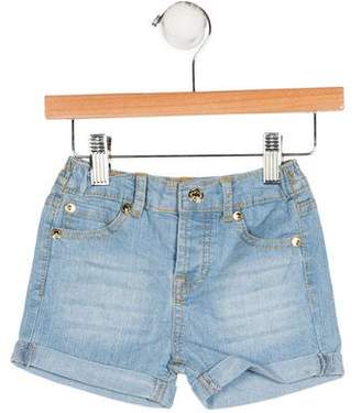 7 For All Mankind Girls' Five Pocket Shorts