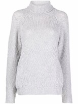 Thumbnail for your product : Incentive! Cashmere Roll-Neck Cashmere Jumper