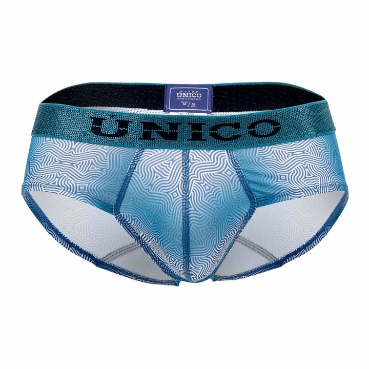 Mundo Unico Men Briefs Colombian Underwear Ropa Interior Colombiana de  Hombre - blue - Medium - ShopStyle