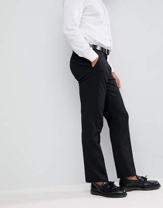 ASOS Slim Smart Pants In Black