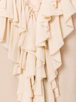 Thumbnail for your product : Twin-Set ruffle-trim blouse