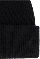 Thumbnail for your product : AllSaints Ramskull Embroidered Beanie