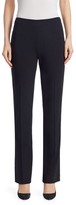 Thumbnail for your product : Ralph Lauren Iconic Style Alanda Wool-Blend Pants
