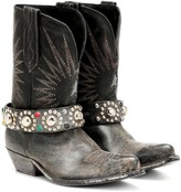 golden goose cowboy boots sale