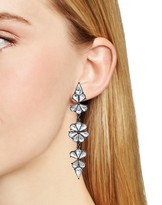 Thumbnail for your product : Aqua Ingrid Floral Drop Earrings - 100% Exclusive
