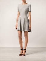 Thumbnail for your product : Tibi 'daria' Knit Paneled Dress