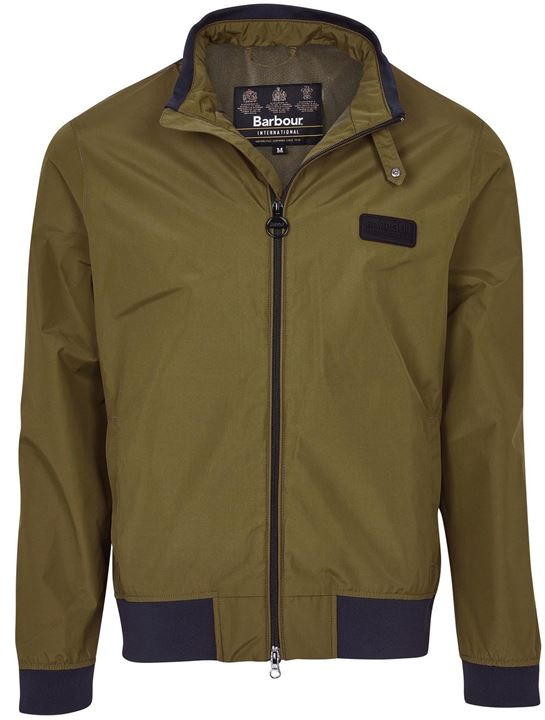 Barbour International Dysart Waterproof Jacket ShopStyle Outerwear