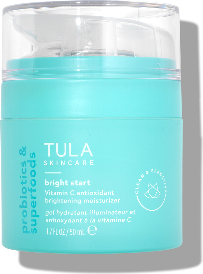 Tula Bright Start Vitamin C Antioxidant Brightening Moisturizer