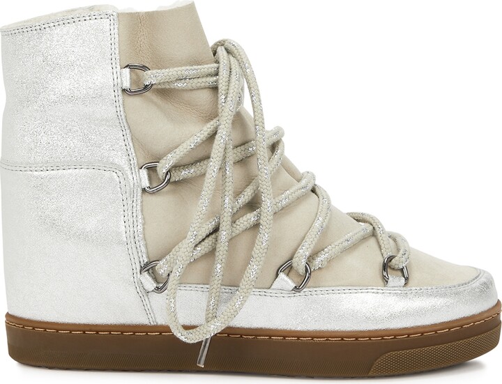 Isabel Marant Nowles Boots | ShopStyle