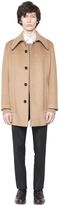 Thumbnail for your product : Valentino Wool Blend Cloth Coat