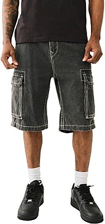 Big T Vinny 12 Inseam Cargo Shorts