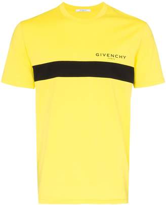 Givenchy extreme sport logo T-shirt