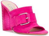 Thumbnail for your product : Casadei buckle detail mules