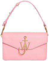 Thumbnail for your product : J.W.Anderson Jw Logo Leather Shoulder Bag