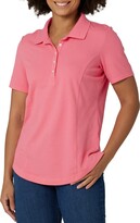 Thumbnail for your product : Riders by Lee Indigo Women's Short Sleeve Polo Shirt