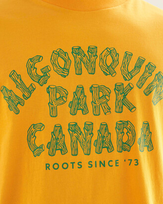 Roots Mens Algonquin Park T-shirt