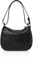 Thumbnail for your product : AllSaints Echo Mini Leather Hobo