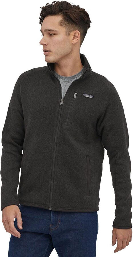 Patagonia Better Sweater Fleece Jacket - Men's - ShopStyle
