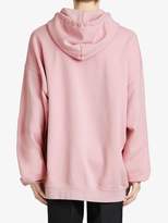 Thumbnail for your product : Burberry equestrian logo hoodie