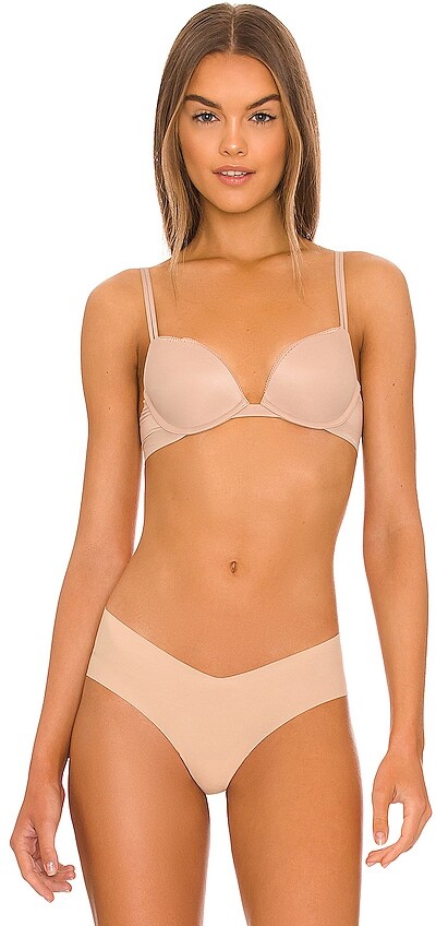 Calvin Klein Women's Liquid Touch Lightly Lined Perfect Coverage Bra QF4082  - Macy's