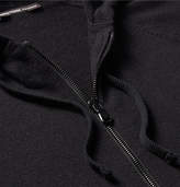 Thumbnail for your product : James Perse Baby Cashmere Zip-Up Hoodie