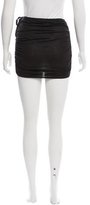 Thumbnail for your product : La Perla Sequin-Accented Swim Skirt w/ Tags