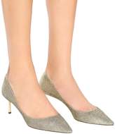 Thumbnail for your product : Jimmy Choo Romy 60 metallic pumps