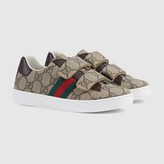 Thumbnail for your product : Gucci Children's Ace sneaker