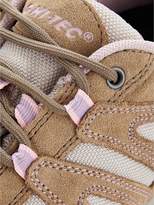Thumbnail for your product : Hi-Tec Alto II Low Waterproof - Taupe/Pink