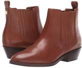 Thumbnail for your product : Lauren Ralph Lauren Ericka (Deep Saddle Tan) Women's Shoes