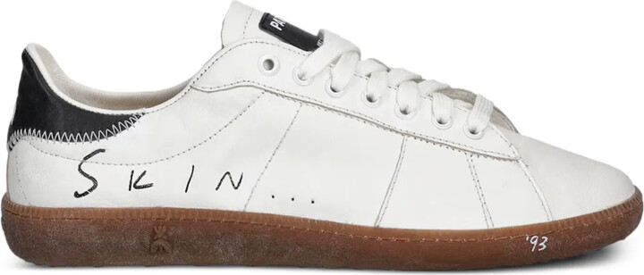 Patrizia Pepe Logo-Print Sneakers