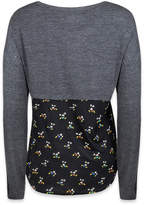 Thumbnail for your product : Disney Mickey Mouse Long-Sleeve T-Shirt - Women