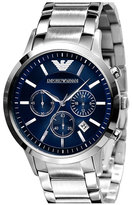 Thumbnail for your product : Emporio Armani Stainless Steel Bracelet Watch, 43mm