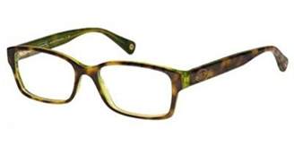 Coach Eyeglasses HC 6040 5117 50MM