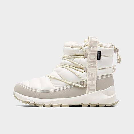 thermoball lace up boots