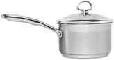 Thumbnail for your product : Chantal Induction 21 Steel 2 QT. Sauce Pan with Glass Lid in Stainless Steel