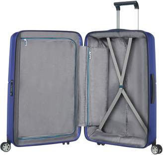 Samsonite Orfeo Blue 75cm Large Spinner Suitcase