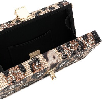 Dolce & Gabbana Embellished Clutch Bag