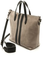Thumbnail for your product : Madewell Striped Zip Transport Bag