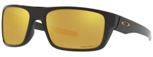 Oakley Polarized Sunglasses, OO9367 60 Drop Point