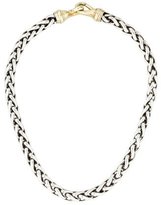 Thumbnail for your product : David Yurman Wheat Chain Necklace